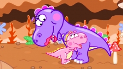 انیمیشن خانواده شیر قسمت 644 - lion family